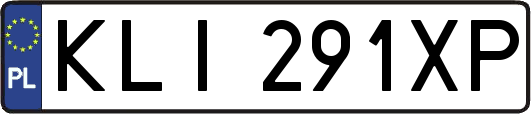 KLI291XP