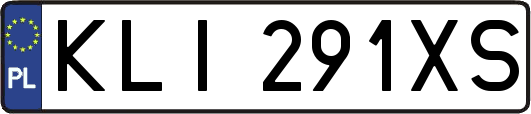 KLI291XS