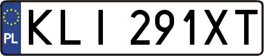 KLI291XT
