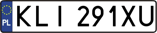 KLI291XU