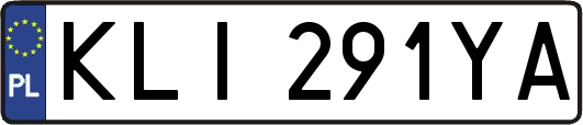 KLI291YA