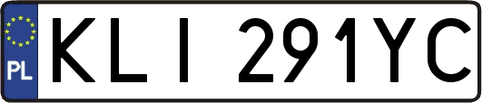 KLI291YC
