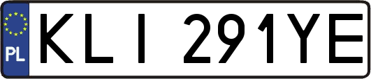 KLI291YE