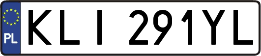 KLI291YL