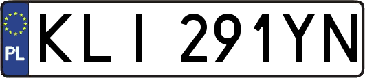 KLI291YN