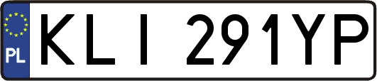 KLI291YP