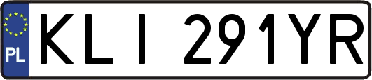 KLI291YR
