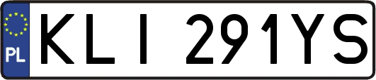 KLI291YS