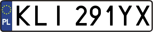 KLI291YX