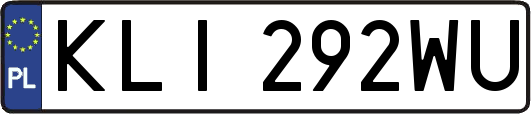 KLI292WU