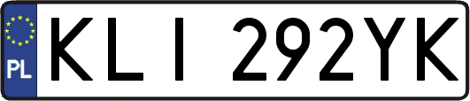 KLI292YK