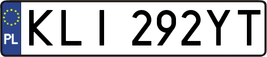 KLI292YT