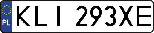 KLI293XE