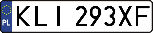 KLI293XF