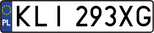 KLI293XG