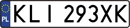 KLI293XK