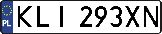 KLI293XN