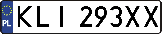KLI293XX