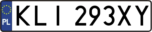 KLI293XY