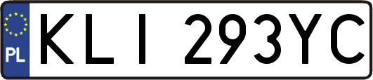 KLI293YC