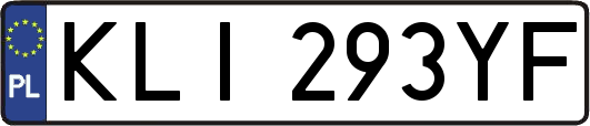 KLI293YF