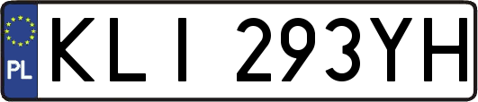 KLI293YH