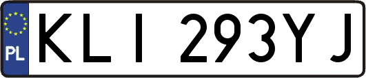 KLI293YJ