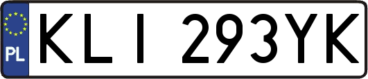 KLI293YK