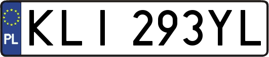 KLI293YL