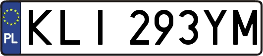 KLI293YM