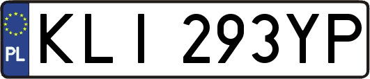KLI293YP