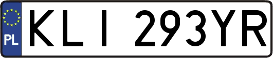 KLI293YR
