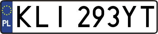 KLI293YT
