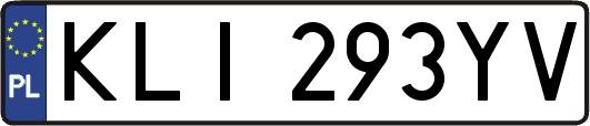 KLI293YV