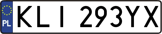 KLI293YX