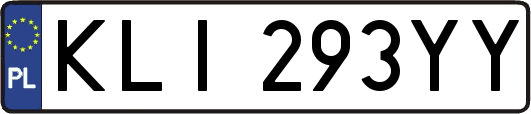 KLI293YY