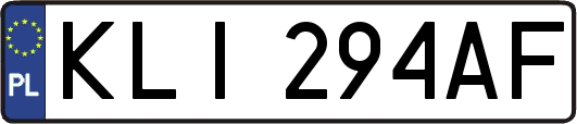 KLI294AF