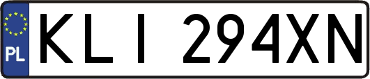 KLI294XN