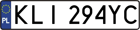 KLI294YC