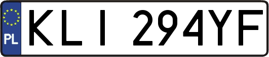 KLI294YF