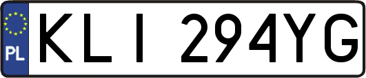 KLI294YG