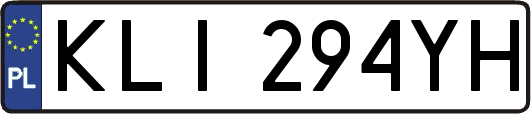 KLI294YH