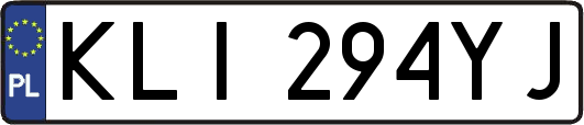 KLI294YJ