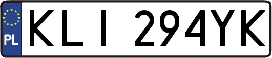 KLI294YK