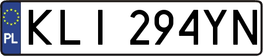 KLI294YN