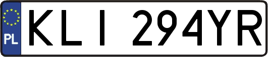 KLI294YR