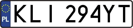 KLI294YT