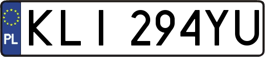 KLI294YU