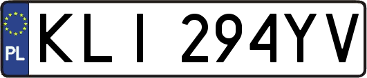 KLI294YV
