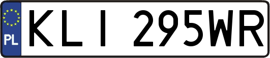 KLI295WR